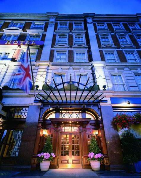 Hotel 41 — Property