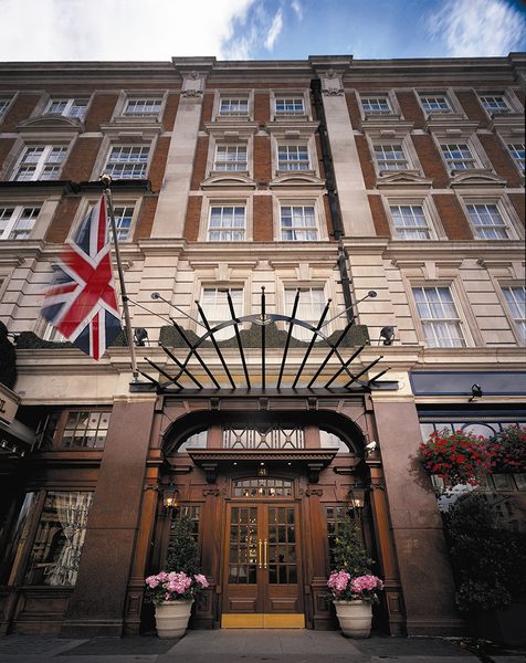 Hotel 41 — Property