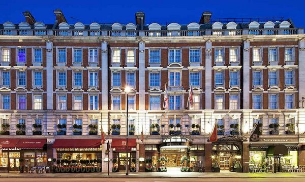 Hotel 41 — Property