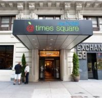 Hotel 46 Times Square New York City New York — Property