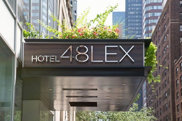 Hotel 48LEX New York New York City New York — Property