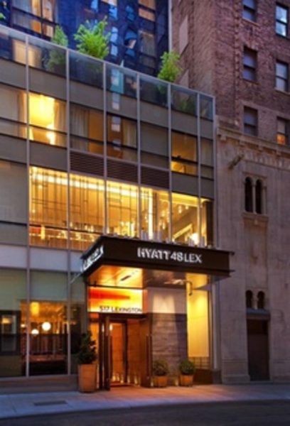 Hotel 48LEX New York New York City New York — Property