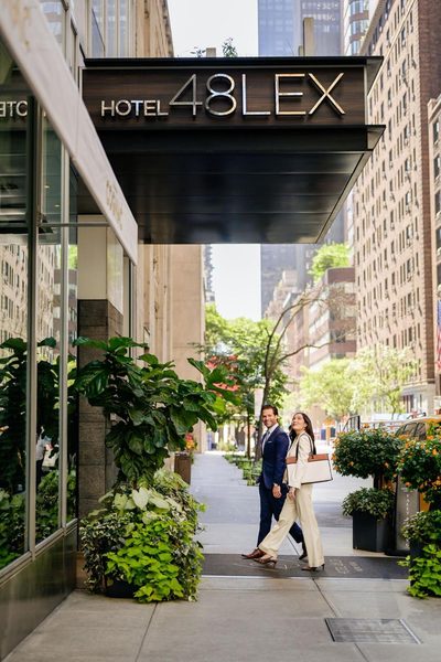 Hotel 48LEX New York New York City New York — Property