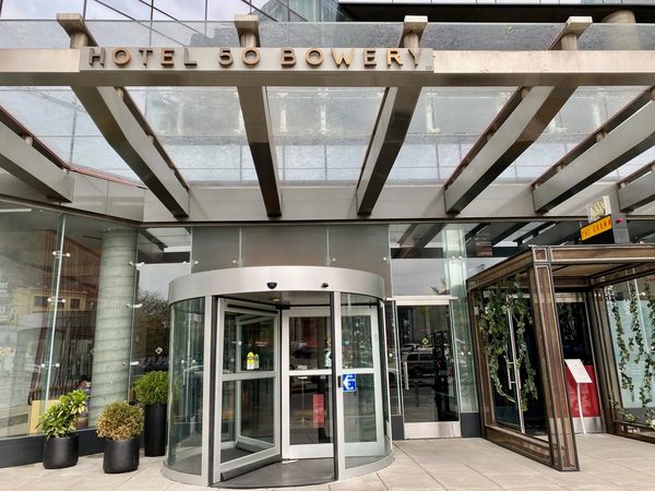 Hotel 50 Bowery — Property