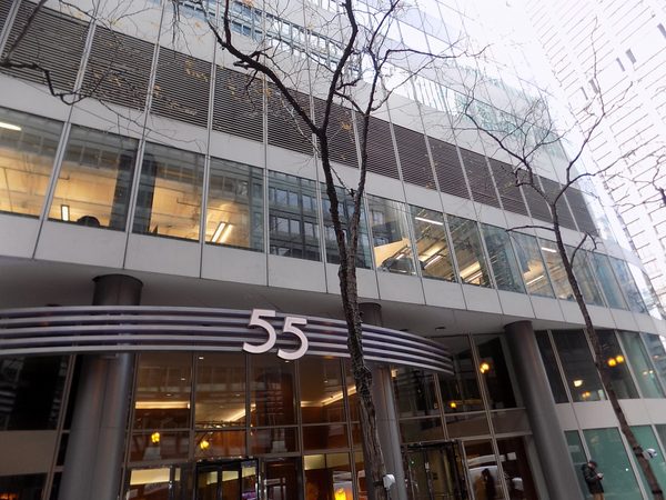 Hotel 55 Chicago Downtown Chicago Illinois — Property