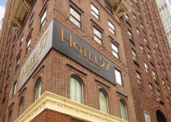 Hotel 57 New York City New York — Property