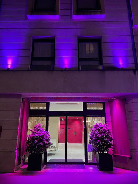 Hotel 7 Eiffel by Malone — Property