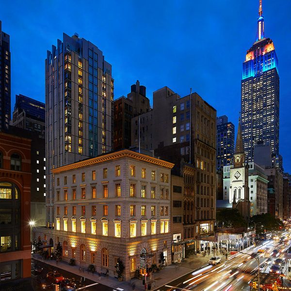 Hotel 837 — Property