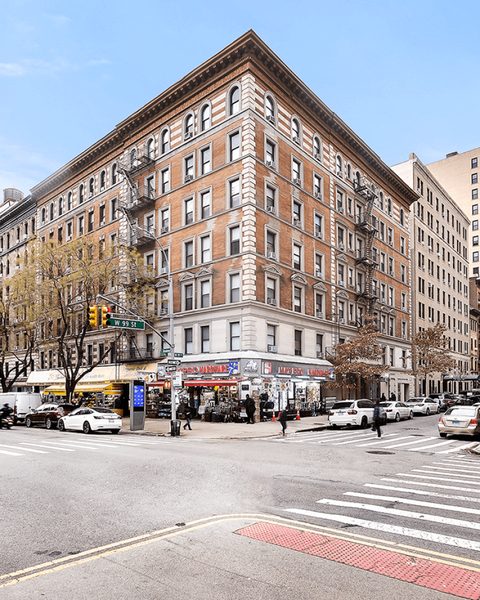 Hotel 99 New York City New York — Property