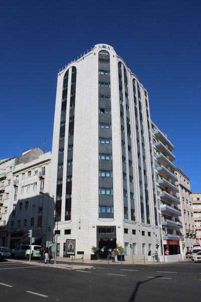 Hotel A S Lisboa — Property