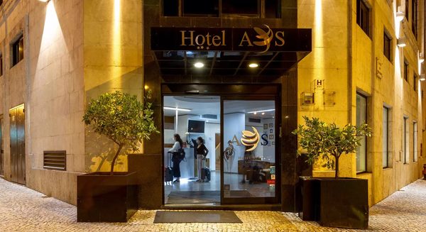 Hotel A S Lisboa — Property