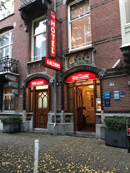 Hotel Aalders — Property