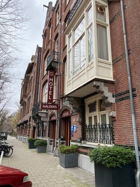 Hotel Aalders — Property