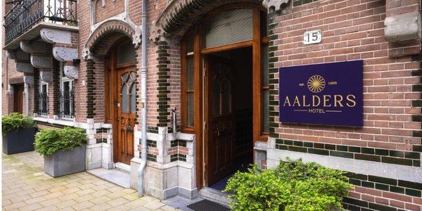 Hotel Aalders — Property