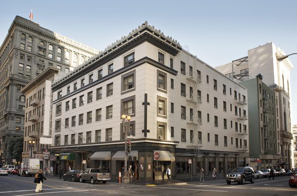 Hotel Abri — Property