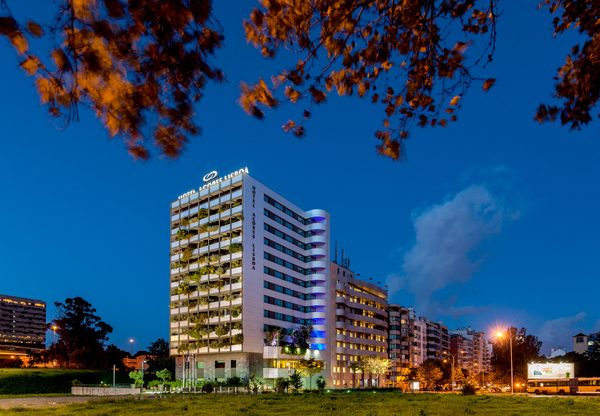 Hotel Acores Lisboa — Property