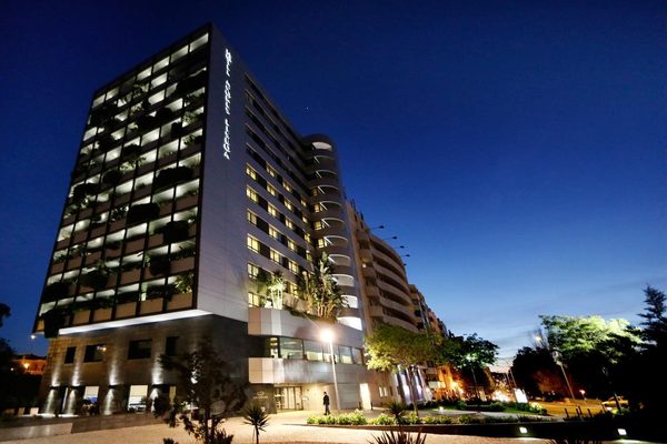 Hotel Acores Lisboa — Property