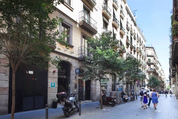 Hotel Acta BCN 40 Barcelona Catalonia — Property