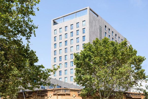 Hotel Acta BCN 40 Barcelona Catalonia — Property