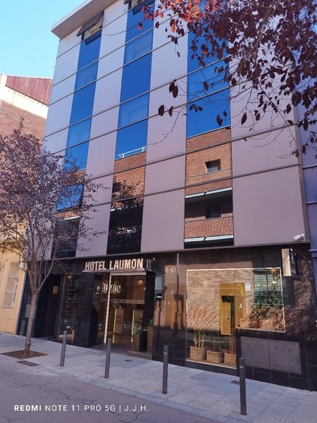 Hotel Acta Laumon Barcelona Catalonia — Property