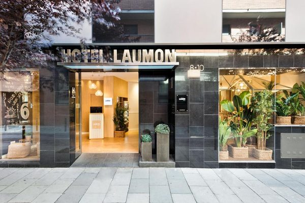 Hotel Acta Laumon Barcelona Catalonia — Property