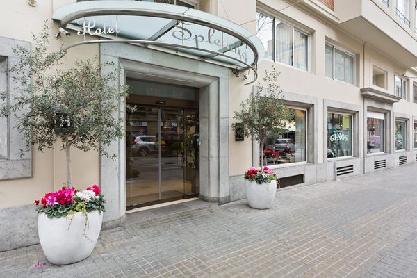 Hotel Acta Splendid Barcelona Catalonia — Property