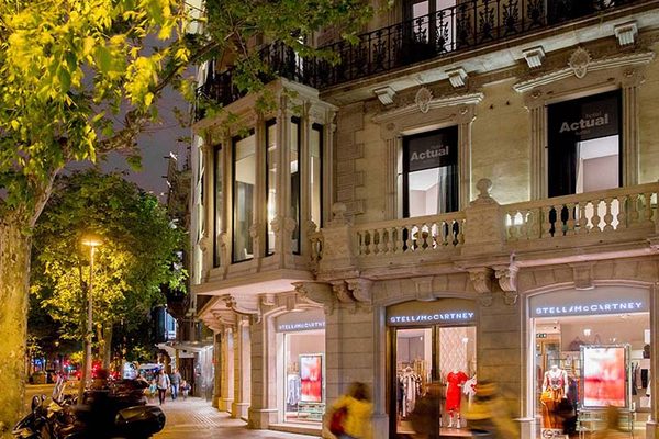 Hotel Actual Barcelona Catalonia — Property