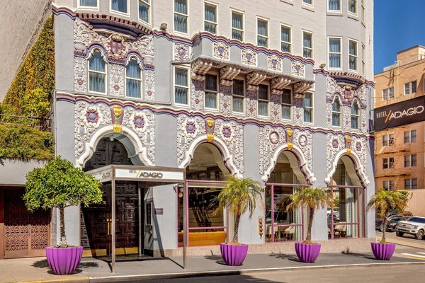 Hotel Adagio Autograph Collection — Property