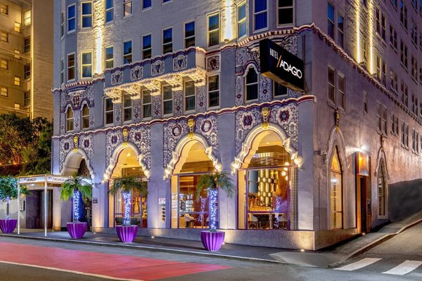 Hotel Adagio Autograph Collection — Property