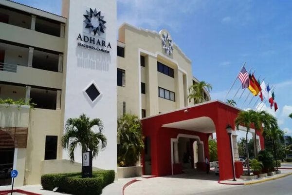 Hotel Adhara Cancun — Property