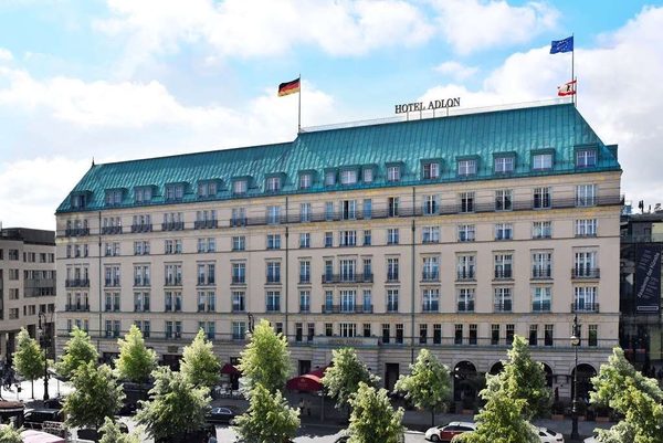 Hotel Adlon Kempinski Berlin — Property