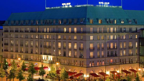 Hotel Adlon Kempinski Berlin — Property