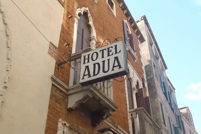Hotel Adua — Property