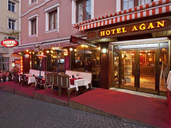 Hotel Agan Istanbul — Property
