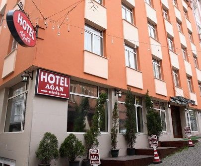 Hotel Agan Istanbul — Property