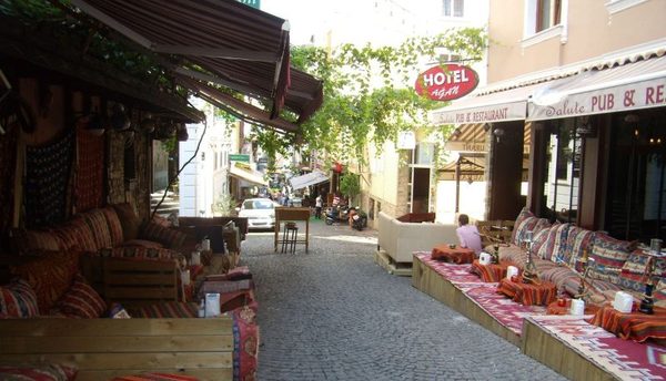 Hotel Agan Istanbul — Property