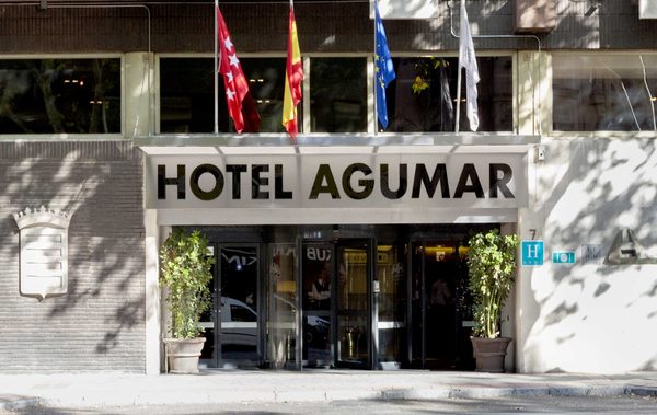 Hotel Agumar — Property