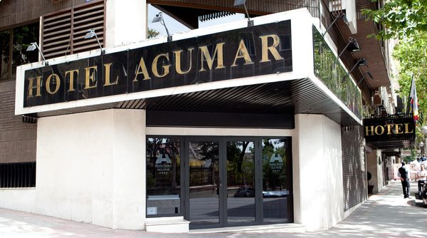 Hotel Agumar — Property