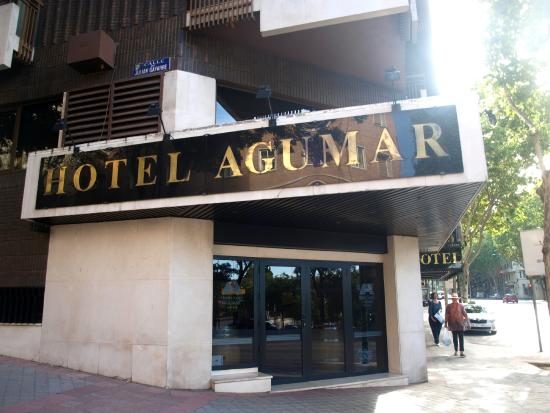 Hotel Agumar — Property