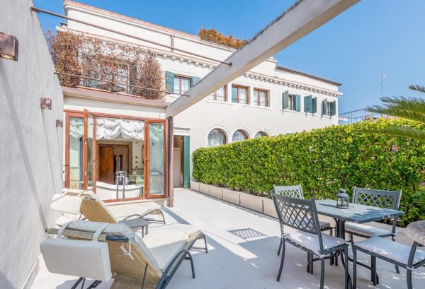 Hotel Ai Cavalieri — Property