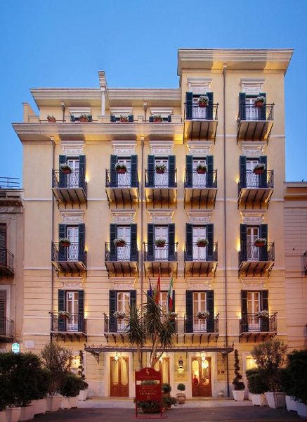 Hotel Ai Cavalieri — Property