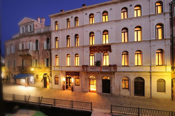Hotel Ai Due Principi — Property