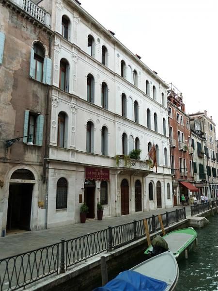 Hotel Ai Due Principi — Property