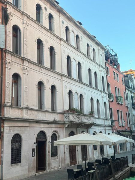 Hotel Ai Due Principi — Property