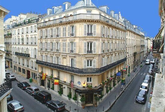 Hotel Aida Opera — Property