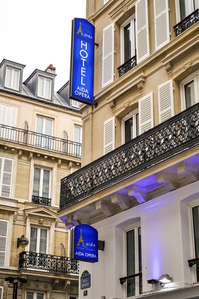 Hotel Aida Opera — Property