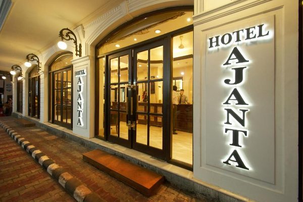 Hotel Ajanta — Property