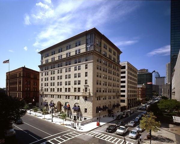 Hotel AKA Back Bay — Property