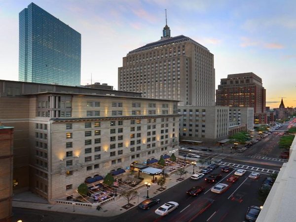 Hotel AKA Back Bay — Property