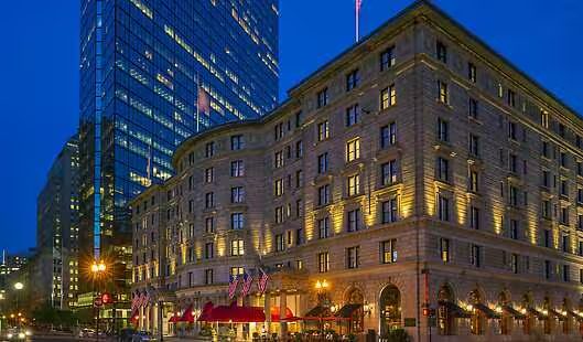 Hotel AKA Back Bay — Property
